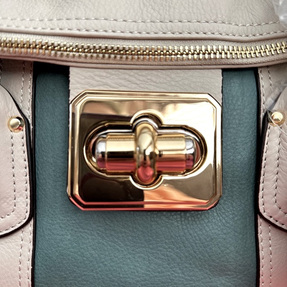 Makowsky Leather Handbag - Picture 4 of 6